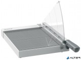 Vágógép, karos, A4, 8 lap, LEITZ "Precision Home A4"