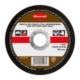 Vágókorong fém/inox 115x1,0 Wkret-met