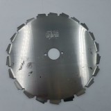Vágótárcsa 22 fogas Univerzális 200mm x 25.4mm x 1.8mm