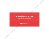 Vágyaim ajándékutalvány