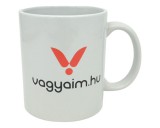 Vágyaim.hu bögre