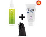 Vágyaim Kiegészítő csomag (táska, fertőtlenítő, síkosító)