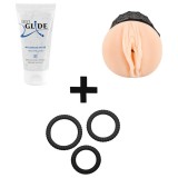 Vágyaim Maszturbátor szett férfiaknak