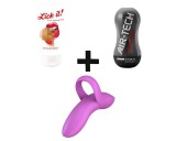 Vágyaim Páros ajánlat (maszturbátor, ujjvibrátor, síkosító)