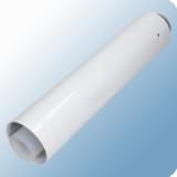 Vaillant 80/125 mm-es PP koncentrikus hosszabbító cső 0,5 m