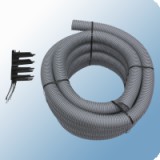 Vaillant 80mm flexibilis égéstermék elvezető cső 15m