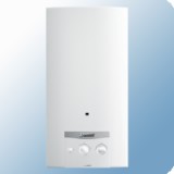 Vaillant atmoMAG mini 114/1 Z kéményes gázüzemű átfolyós vízmelegítő, piezo, 19,2kW EU-ErP