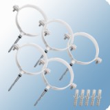 Vaillant külső csőbilincs NA 100 (5 db)