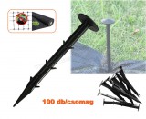 Vakondháló rögzítő tüske 100 db-os csomag MMG940X100