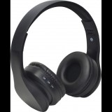 Vakoss SK-839BX fejhallgató és headset Vezetékes és vezeték nélküli Fejpánt Zene Bluetooth Fekete (SK-839BX)