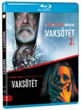 Vaksötét 1-2. - Blu-ray