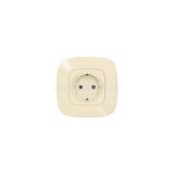 Valena Life NETATMO csatlakozó aljzat - 16A, túlterhelés elleni védelemmel, Valena Allure Neatmo elefántcsont (LEGRAND_752694)