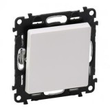 Valena Life váltóérintkezős nyomó fehér (LEGRAND_752111)