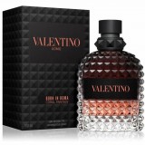 Valentino Born in Roma Uomo Coral Fantasy EDT 100ml Férfi Parfüm