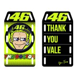 Valentino Rossi Rossi matrica szett - Thank You Vale