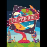Valiant Game Studio AB Heart. Papers. Border. (PC - Steam elektronikus játék licensz)