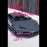 Valkeala Software Nash Racing: 70 seconds left (PC - Steam elektronikus játék licensz)
