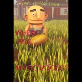 Valkeala Software Where are my potatoes? (PC - Steam elektronikus játék licensz)