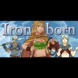 Valkyria Games IronBorn (PC - Steam elektronikus játék licensz)