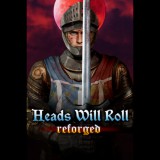 Valkyrie Initiative Heads Will Roll: Reforged (PC - Steam elektronikus játék licensz)