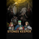 Valkyrie Initiative Stones Keeper (PC - Steam elektronikus játék licensz)
