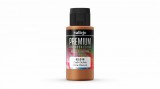 Vallejo 62016 Premium Color - Opaque Dark Ochre 60 ml. Barna (bronz/réz)