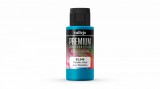Vallejo 62046 Premium Color - P-M Metallic Blue 60 ml. Kék, Fémes