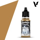 Vallejo 70977 Model Color - Desert Yellow Sárga (arany)