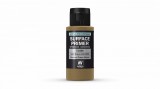 Vallejo 73606 Surface Primer - Ger. Green Brown 60 ml.
