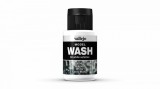 Vallejo 76501 Model Wash - White Wash 35 ml. Fehér