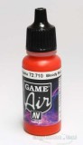 Vallejo Game Air - Bloody Red Vörös
