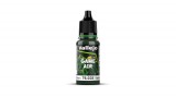 Vallejo Game Air - Dark Green 18 ml Zöld