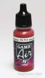 Vallejo Game Air - Gory Red Vörös