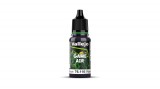Vallejo Game Air - Midnight Purple 18 ml Lila