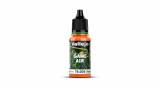 Vallejo Game Air - Orange Fire 18 ml Narancs