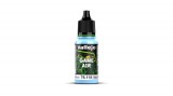 Vallejo Game Air - Sunrise Blue 18 ml Kék