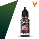 Vallejo Game Color - Armor Green Zöld