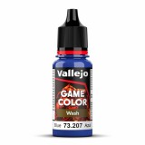 Vallejo Game Color - Blue Wash 18 ml