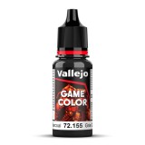 Vallejo Game Color - Charcoal 18 ml