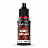 Vallejo Game Color - Charcoal 18 ml
