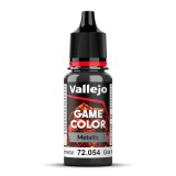Vallejo Game Color - Dark Gunmetal 18 ml