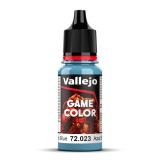 Vallejo Game Color - Electric Blue 18 ml