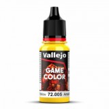 Vallejo Game Color - Moon Yellow 18 ml