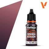 Vallejo Game Color - Twilight Rose Vörös