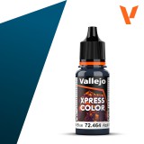 Vallejo Game Color - Wagram Blue Kék