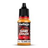 Vallejo Game Color - Yellow Ink 18 ml