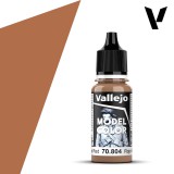 Vallejo Model Color - Beige Red Vörös