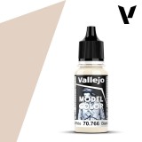 Vallejo Model Color - Cream White Fehér