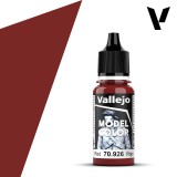 Vallejo Model Color - Red Vörös
