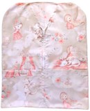 Vállfára húzható oviszsák - Hintázó Kislány mintával